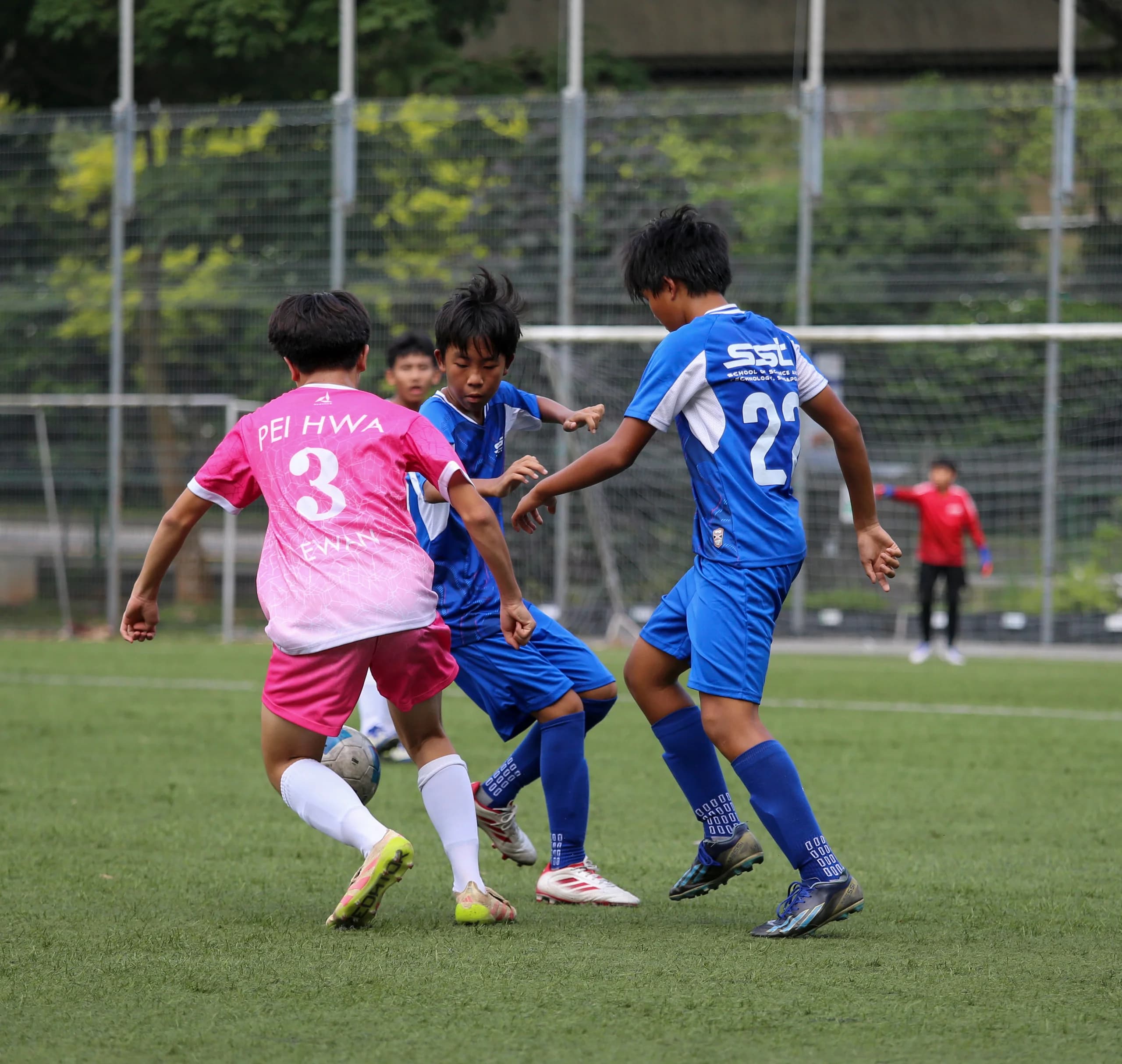 Photograph from FOOTBALL