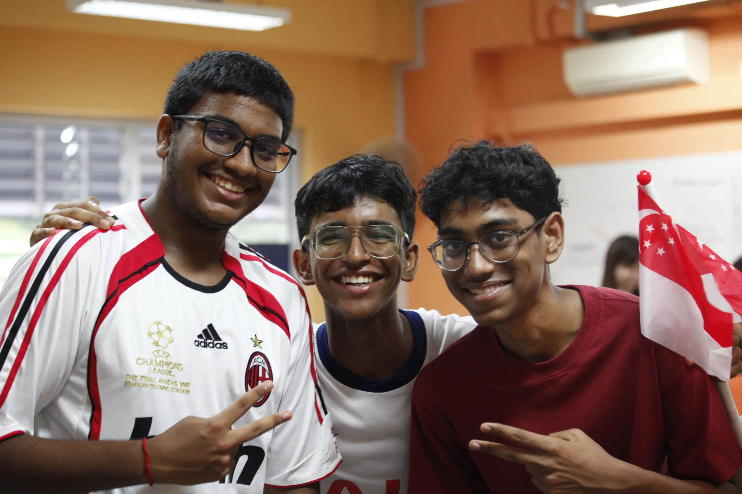 Photograph 2 from National Day Celebrations 2025