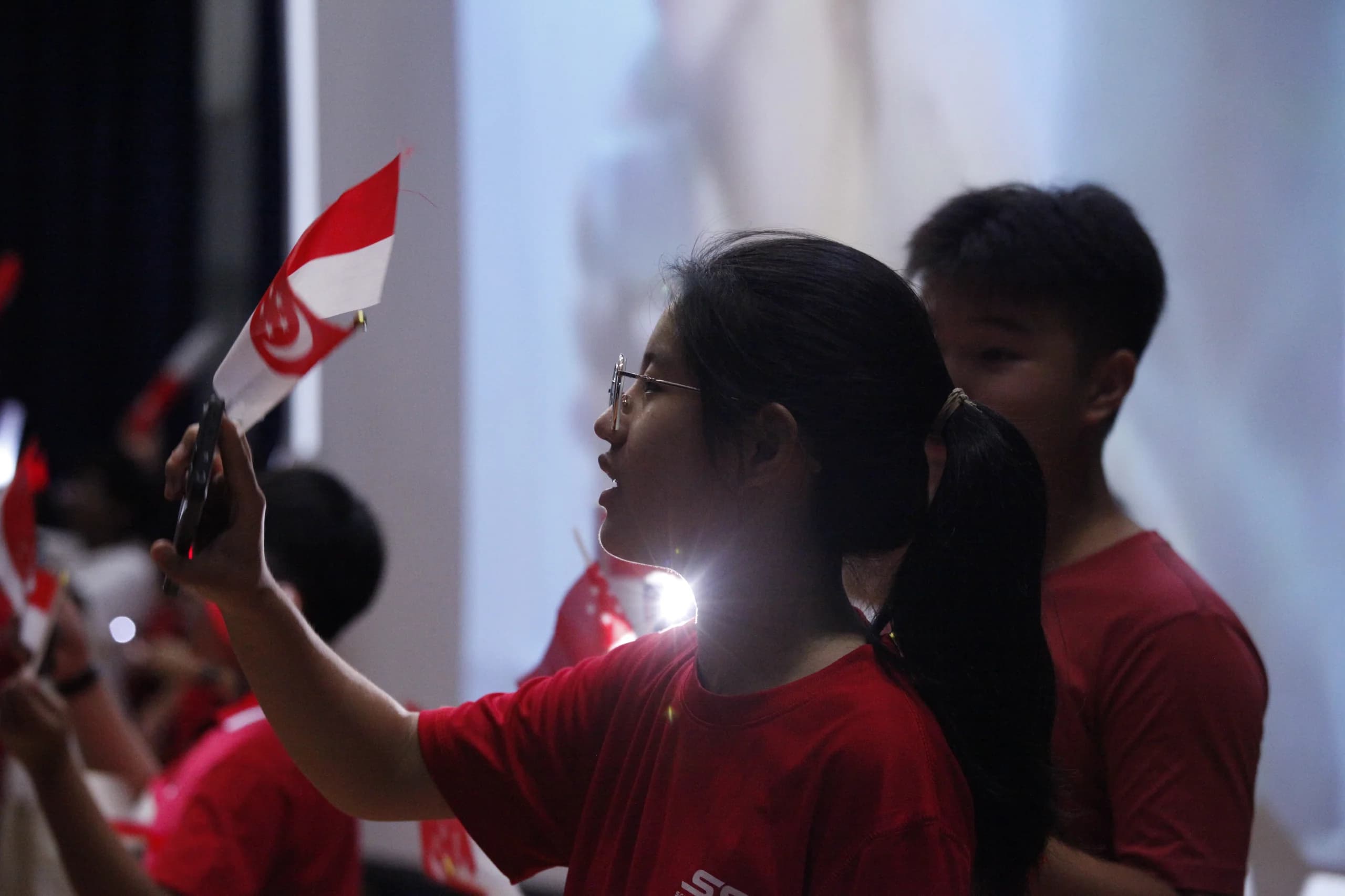 Photograph 3 from National Day Celebrations 2025