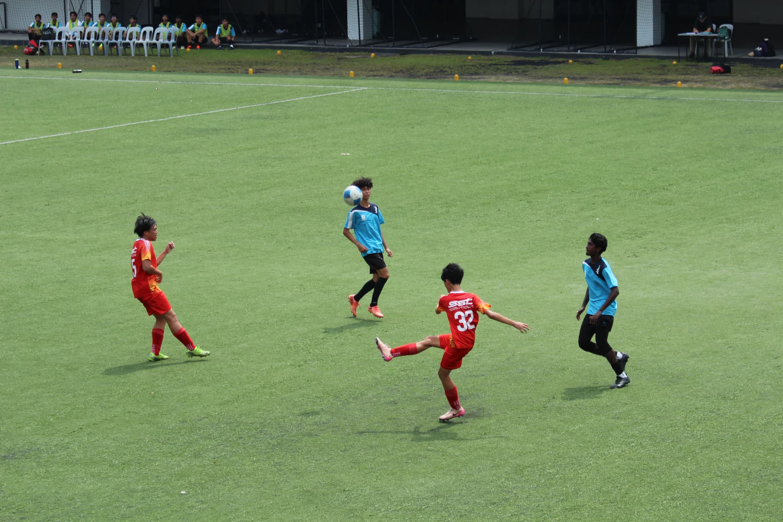 Photograph from Football